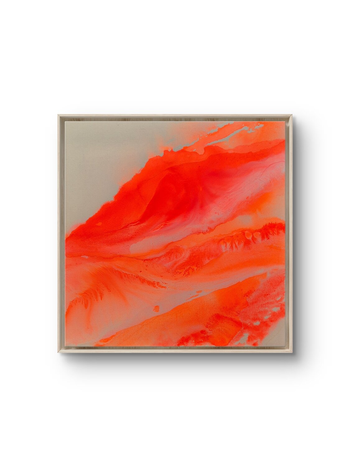 Untamed Light Claude Schwidrik-Grebe Original painting for sale