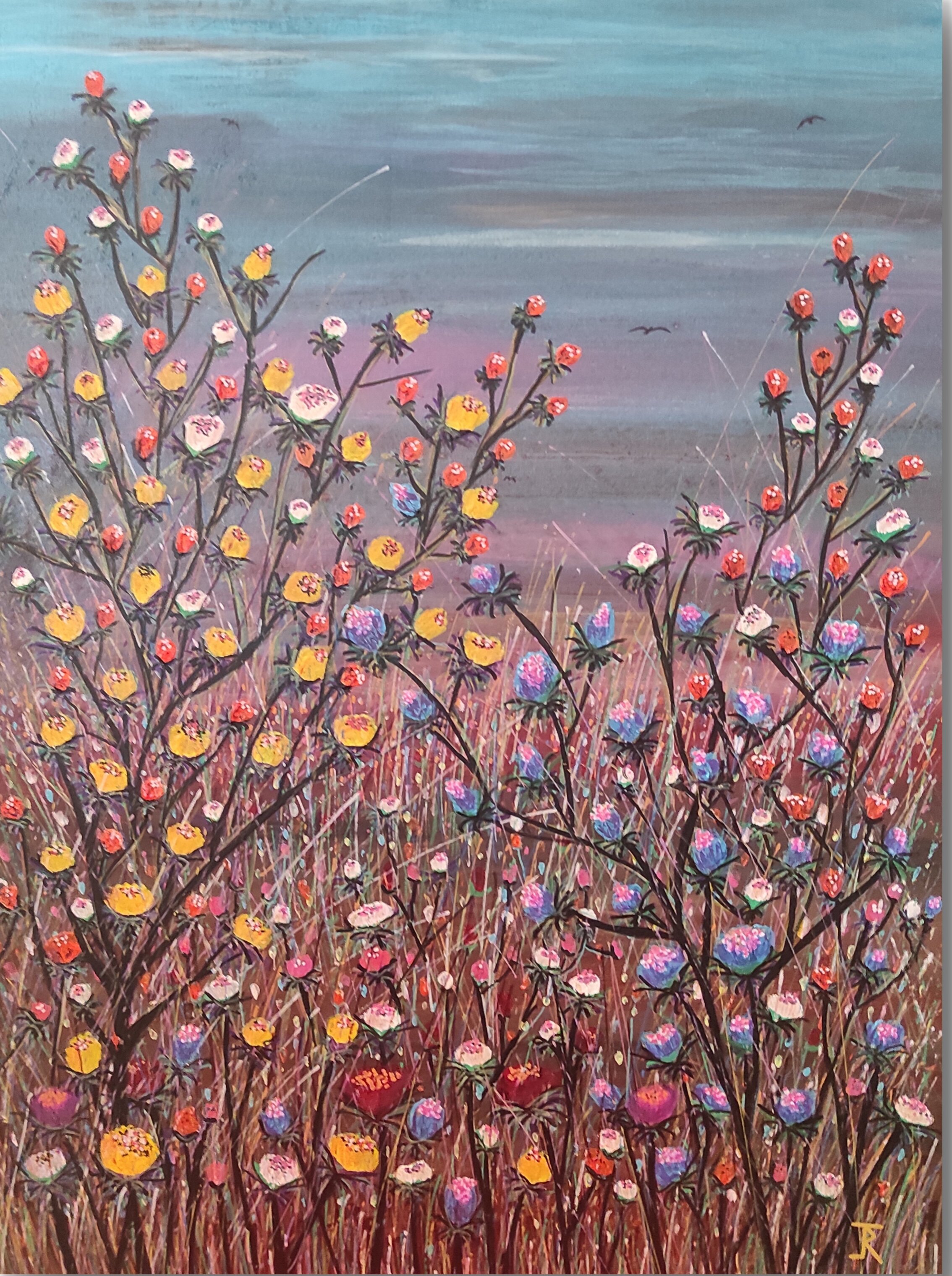 LAS FLORES