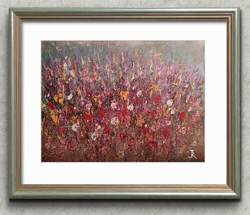 FIORI E COLORI by jacopo rizzo, Painting for Sale on Select