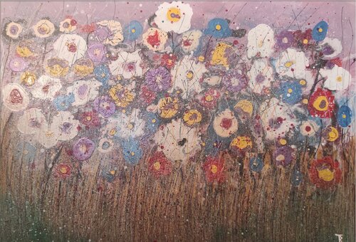 ESTATE by jacopo rizzo, Painting for Sale on Select