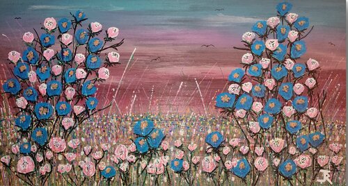 CONTRASTI by jacopo rizzo, Painting for Sale on Select