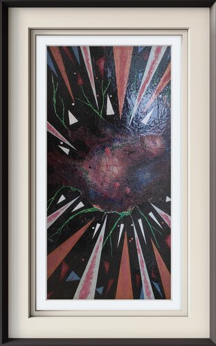GENESIS by jacopo rizzo, Painting for Sale on Select