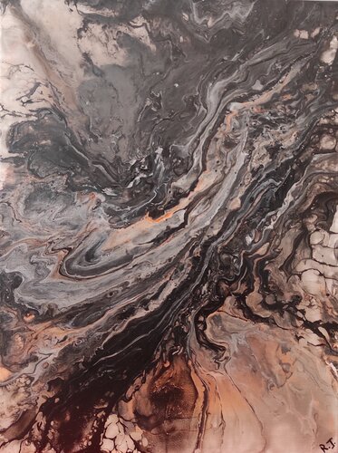 COLATA LAVICA by jacopo rizzo, Painting for Sale on Select