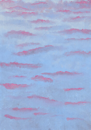 What is the question that if I had the answer, would set me free? by Iryna Manukovska, Painting for Sale on Select