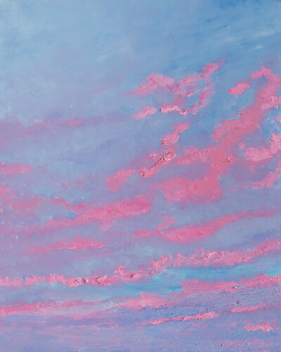 How can I turn my biggest dream into reality? by Iryna Manukovska, Painting for Sale on Select