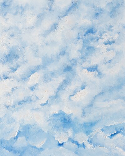 Is it a limitation or an excuse? by Iryna Manukovska, Painting for Sale on Select