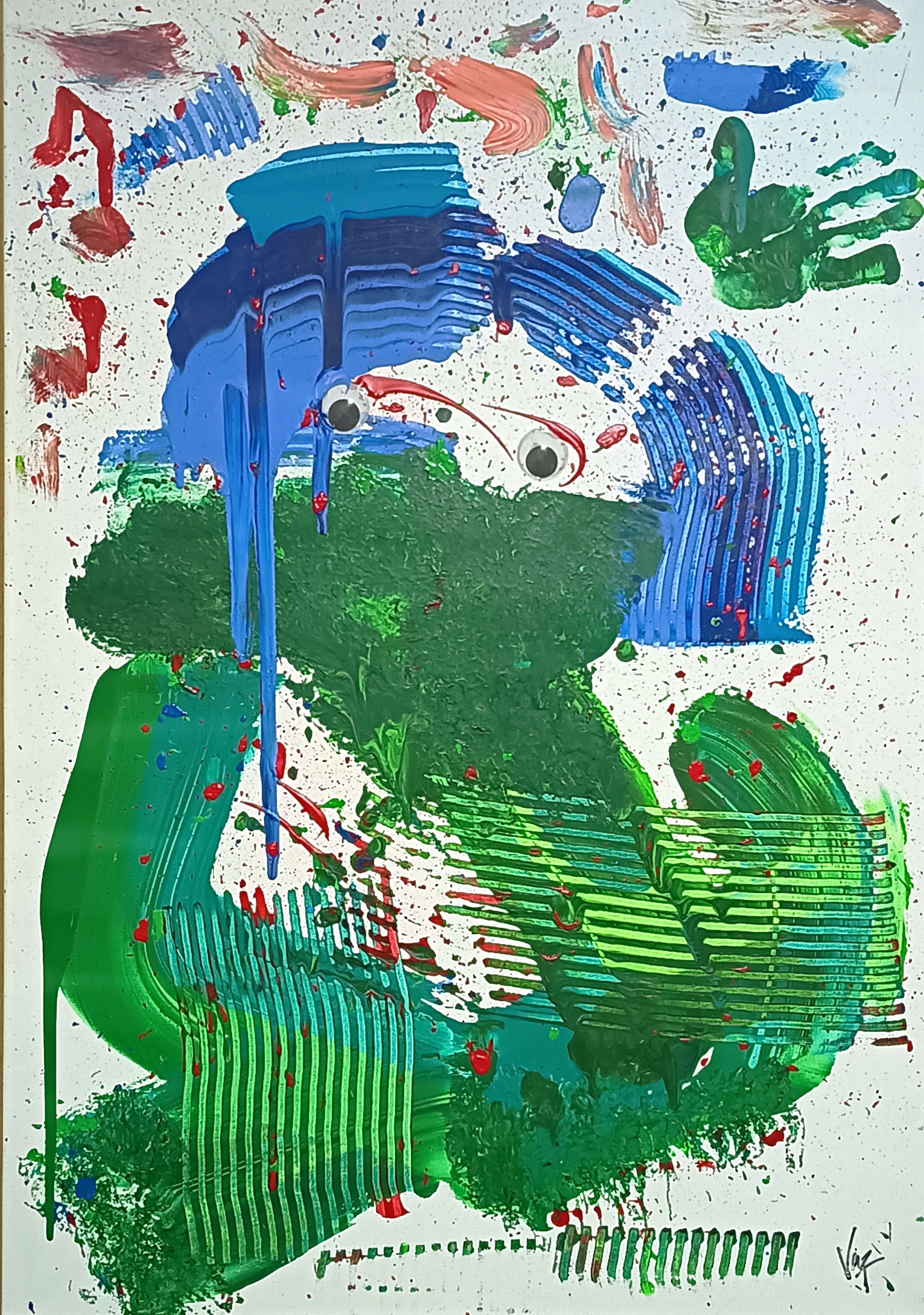 Green flow