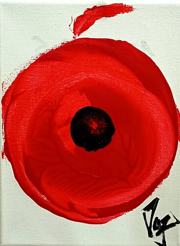 The Eye of Life by Adolfo Vázquez Burgos, Painting for Sale on Select