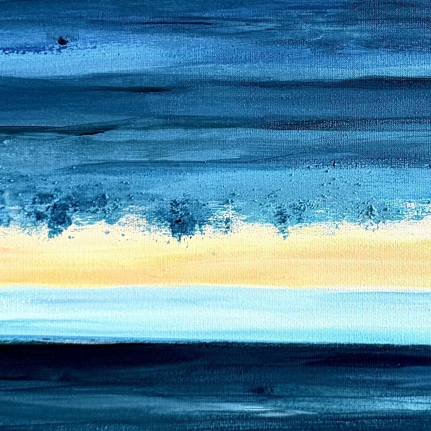 GRIETA MONICA TRAPERO LEAL Original painting for sale