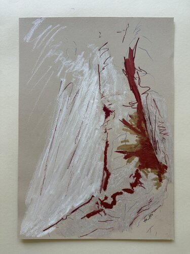 tree no.9 by Amin Shojaei, Painting for Sale on Select