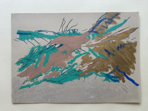 tree no.11 by Amin Shojaei, Painting for Sale on Select