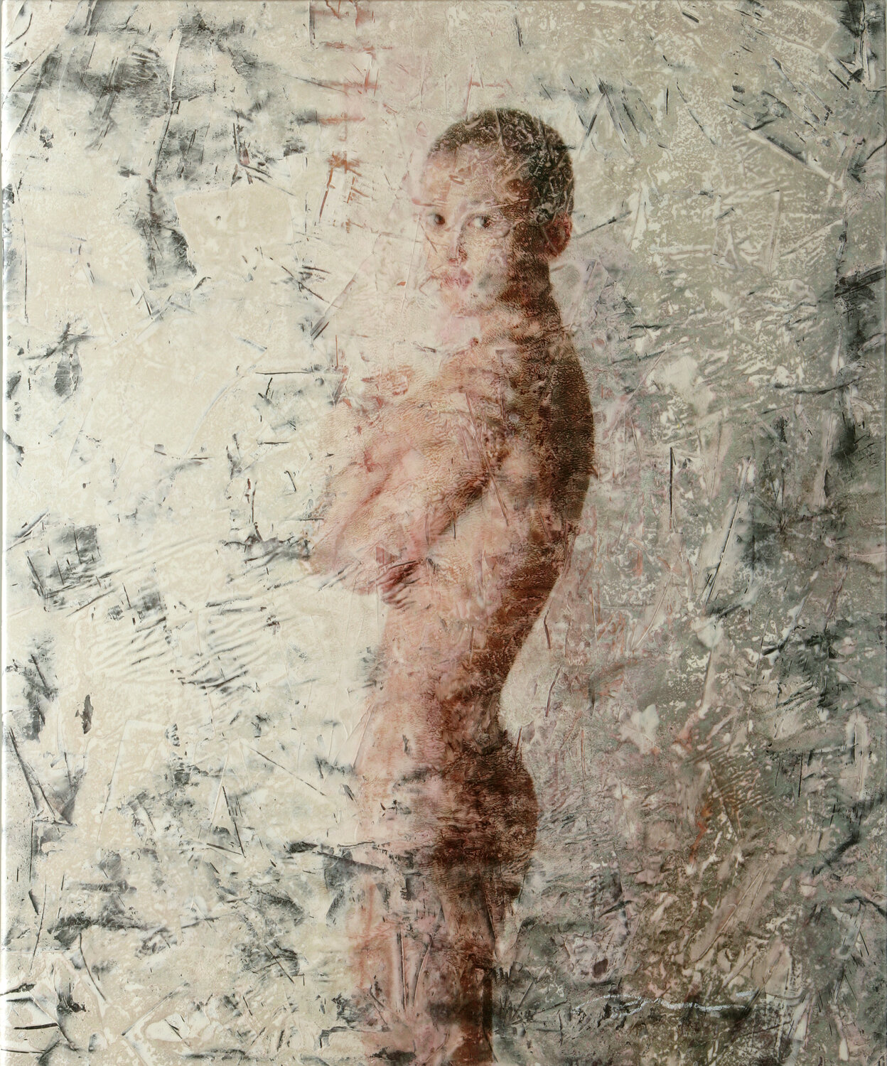 977 GRIET ENRIC AROMI-MASRIERA Original painting for sale