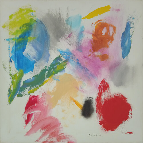 Untitled by Zdenko Bužek, Painting for Sale on Select