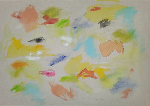 Untitled by Zdenko Bužek, Painting for Sale on Select