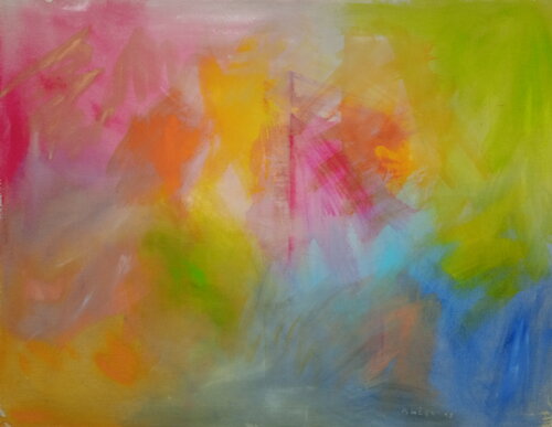Untitled by Zdenko Bužek, Painting for Sale on Select