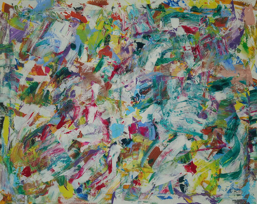 Untitled by Zdenko Bužek, Painting for Sale on Select