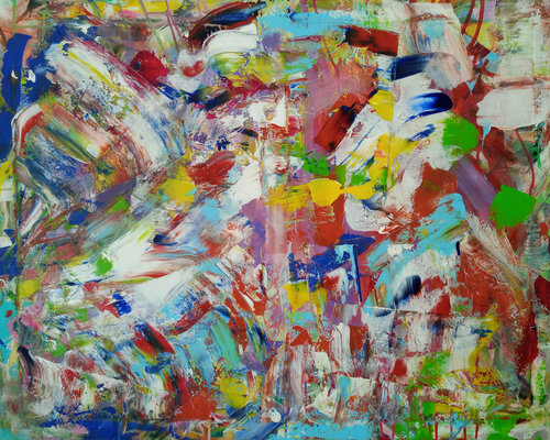 Untitled by Zdenko Bužek, Painting for Sale on Select