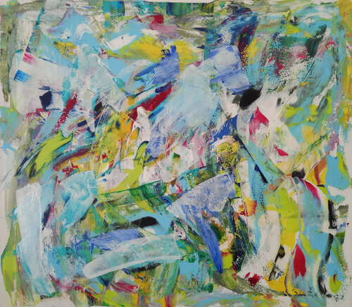 Untitled by Zdenko Bužek, Painting for Sale on Select