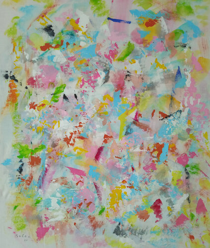 Untitled by Zdenko Bužek, Painting for Sale on Select