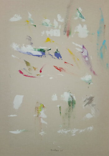Untitled by Zdenko Bužek, Painting for Sale on Select