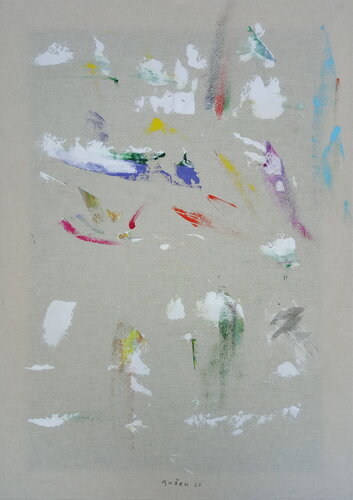 Untitled von Zdenko Bužek, Malerei kaufen auf Select
