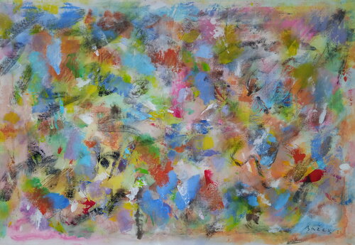 Untitled by Zdenko Bužek, Painting for Sale on Select