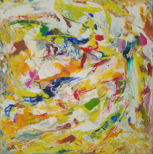 Untitled by Zdenko Bužek, Painting for Sale on Select