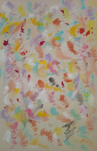 Untitled by Zdenko Bužek, Painting for Sale on Select