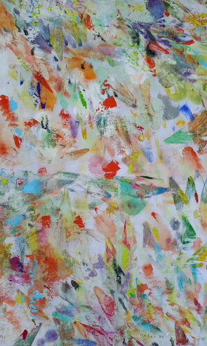 untitled von Zdenko Bužek, Malerei kaufen auf Select