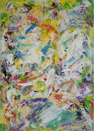 Untitled by Zdenko Bužek, Painting for Sale on Select