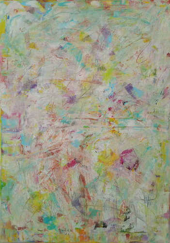 Untitled by Zdenko Bužek, Painting for Sale on Select