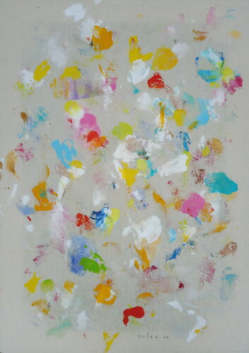 Untitled von Zdenko Bužek, Malerei kaufen auf Select