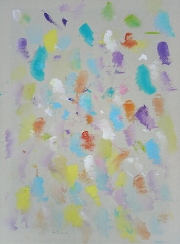 Untitled von Zdenko Bužek, Malerei kaufen auf Select