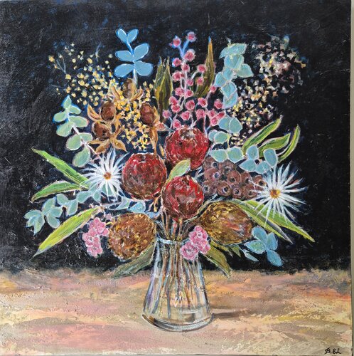 Memories of You by Belinda Eldridge, Painting for Sale on Select