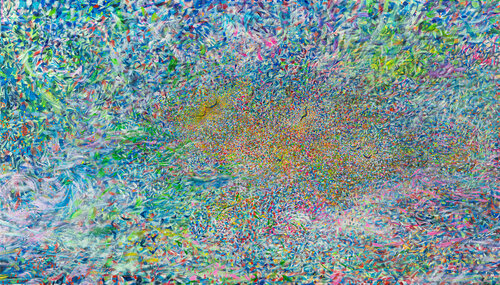 cloud 009 by Eva Akopian, Painting for Sale on Select