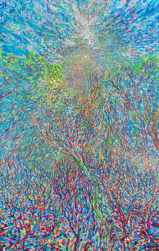 Early Spring by Eva Akopian, Painting for Sale on Select
