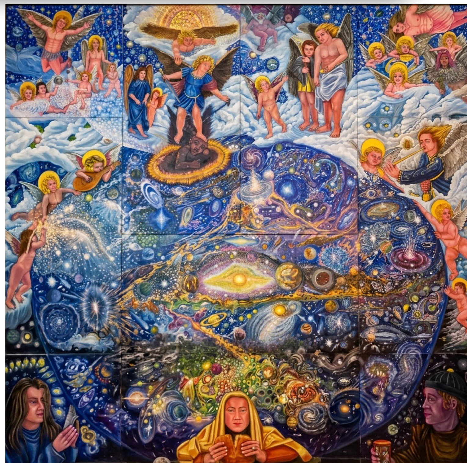 L'eucaristia universale