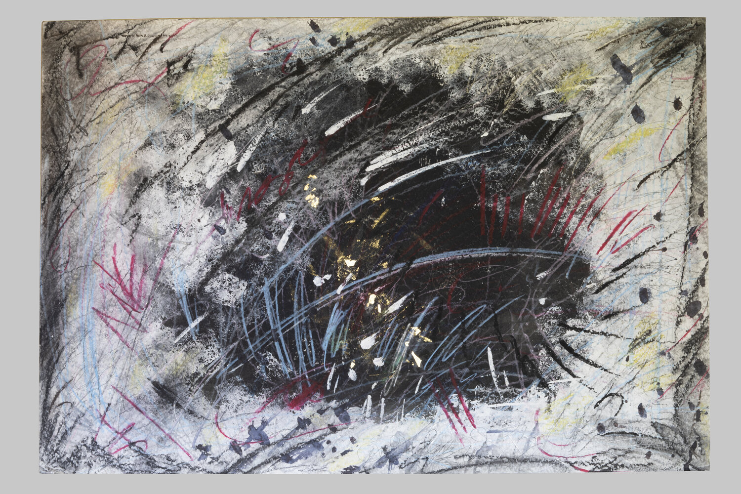 Dark and Light Hannah Scaramella Original painting for sale