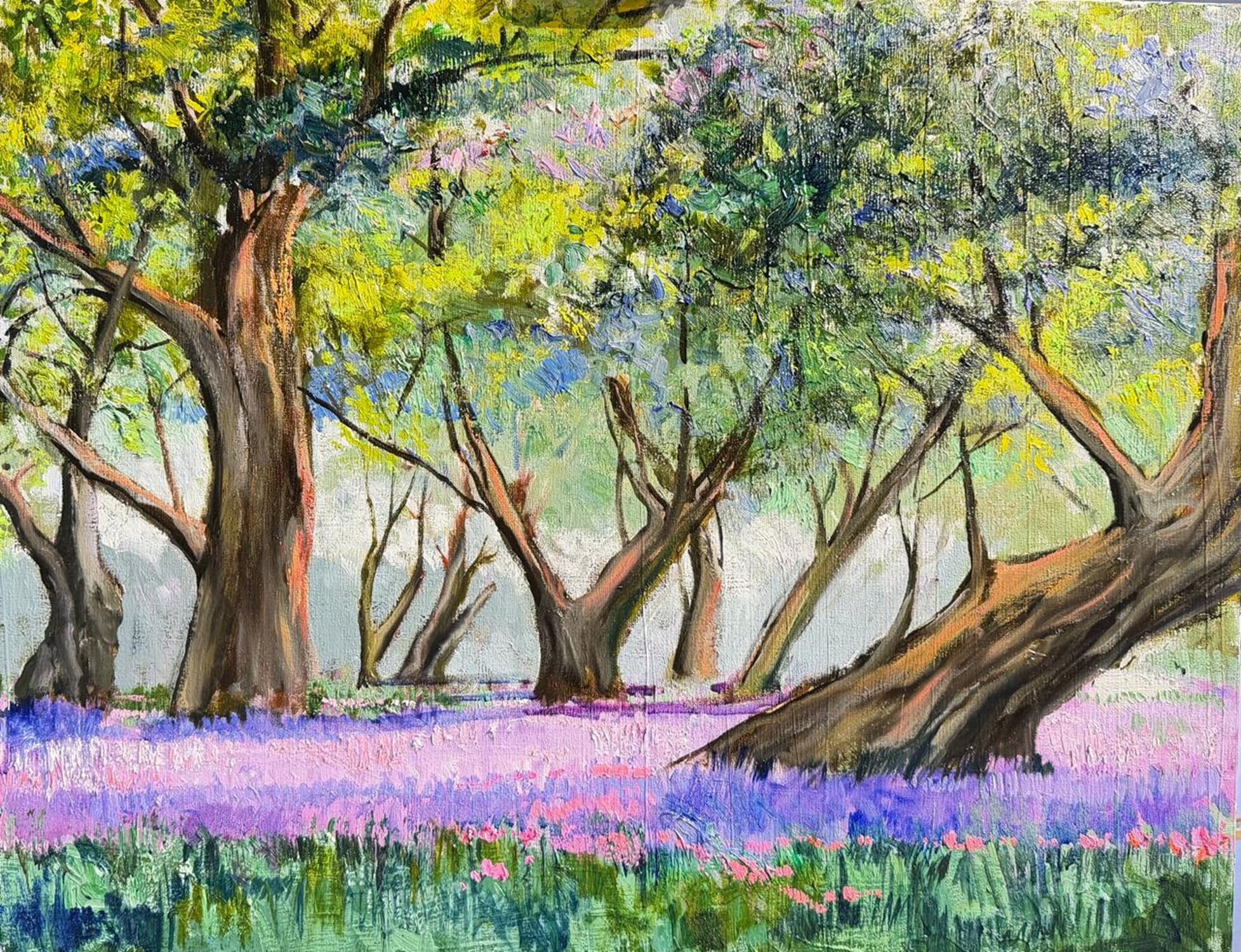 The Bluebell Symphony
