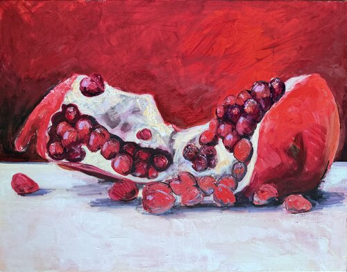 Jewel of Nature by Lana Popova, Painting for Sale on Select