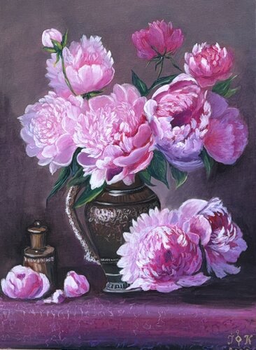 Ваза копия by Ирина Кленке, Painting for Sale on Select