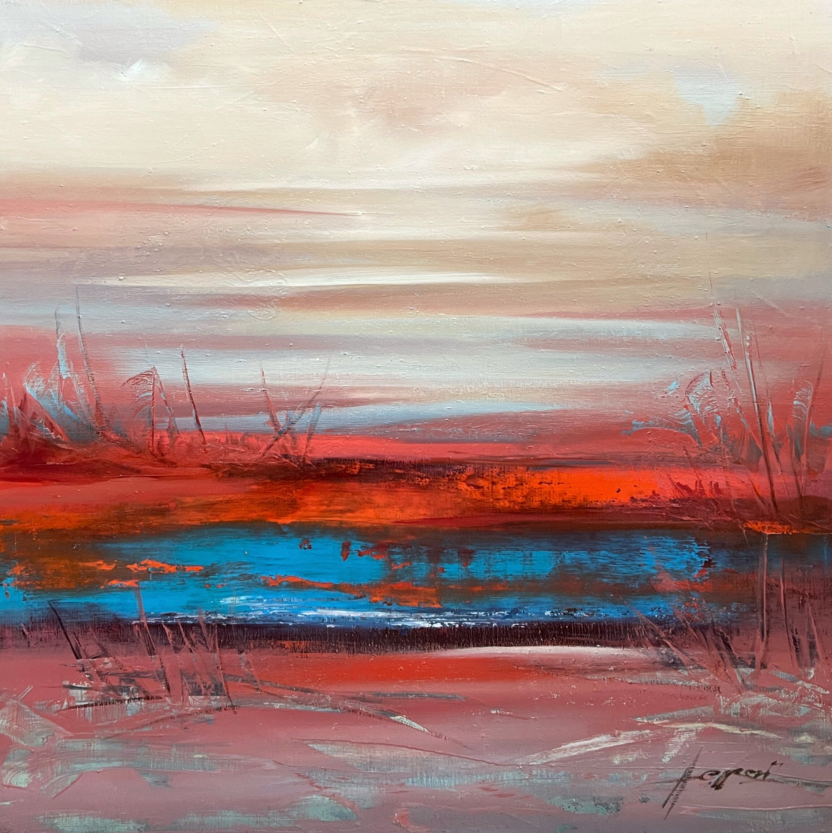 Sunset Serenity