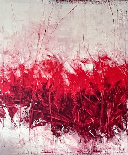 Spring by Ana María Cepoi, Painting for Sale on Select