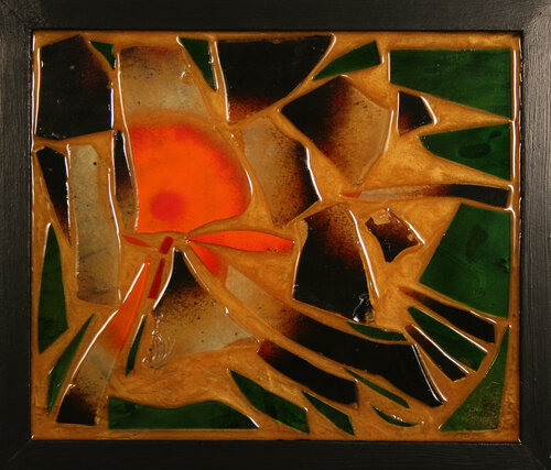 Fractured 2 by Denis Yanashot, Sculpture for Sale on Select