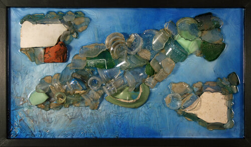 Reappearance by Denis Yanashot, Sculpture for Sale on Select