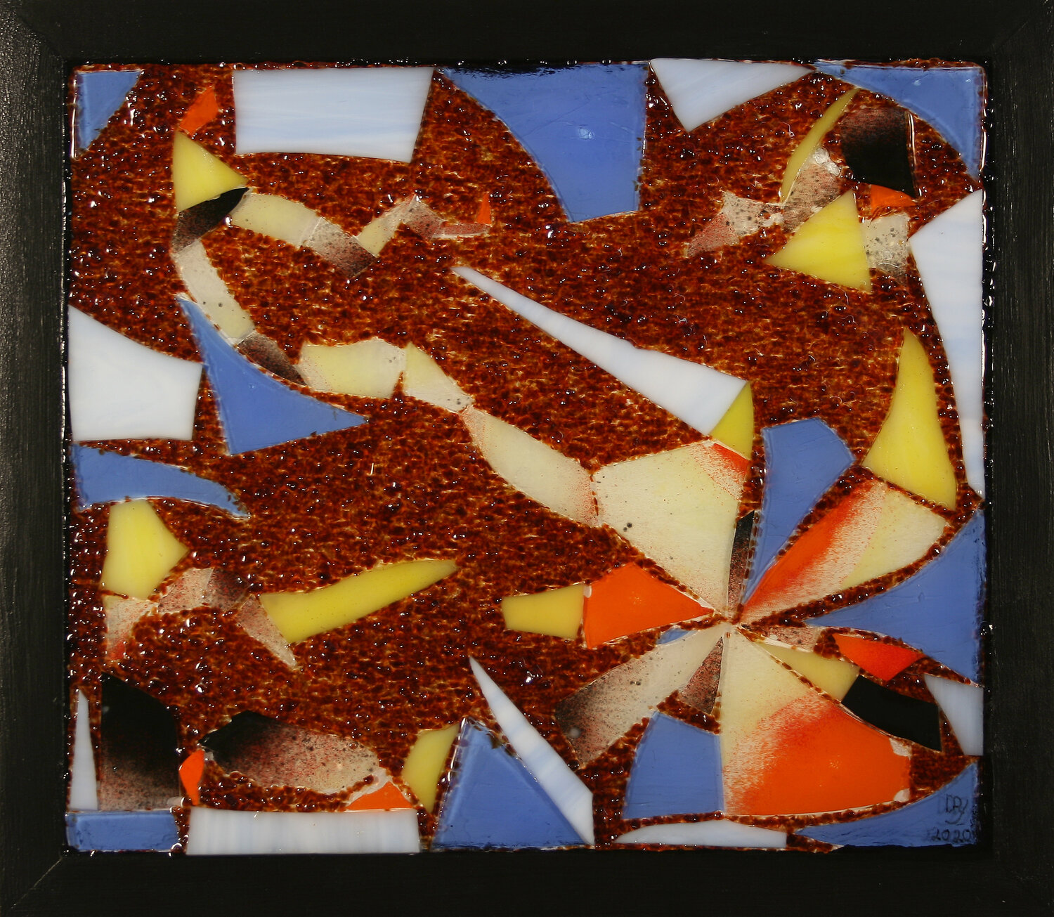 Fractured 3 Denis Yanashot Sculpture for sale