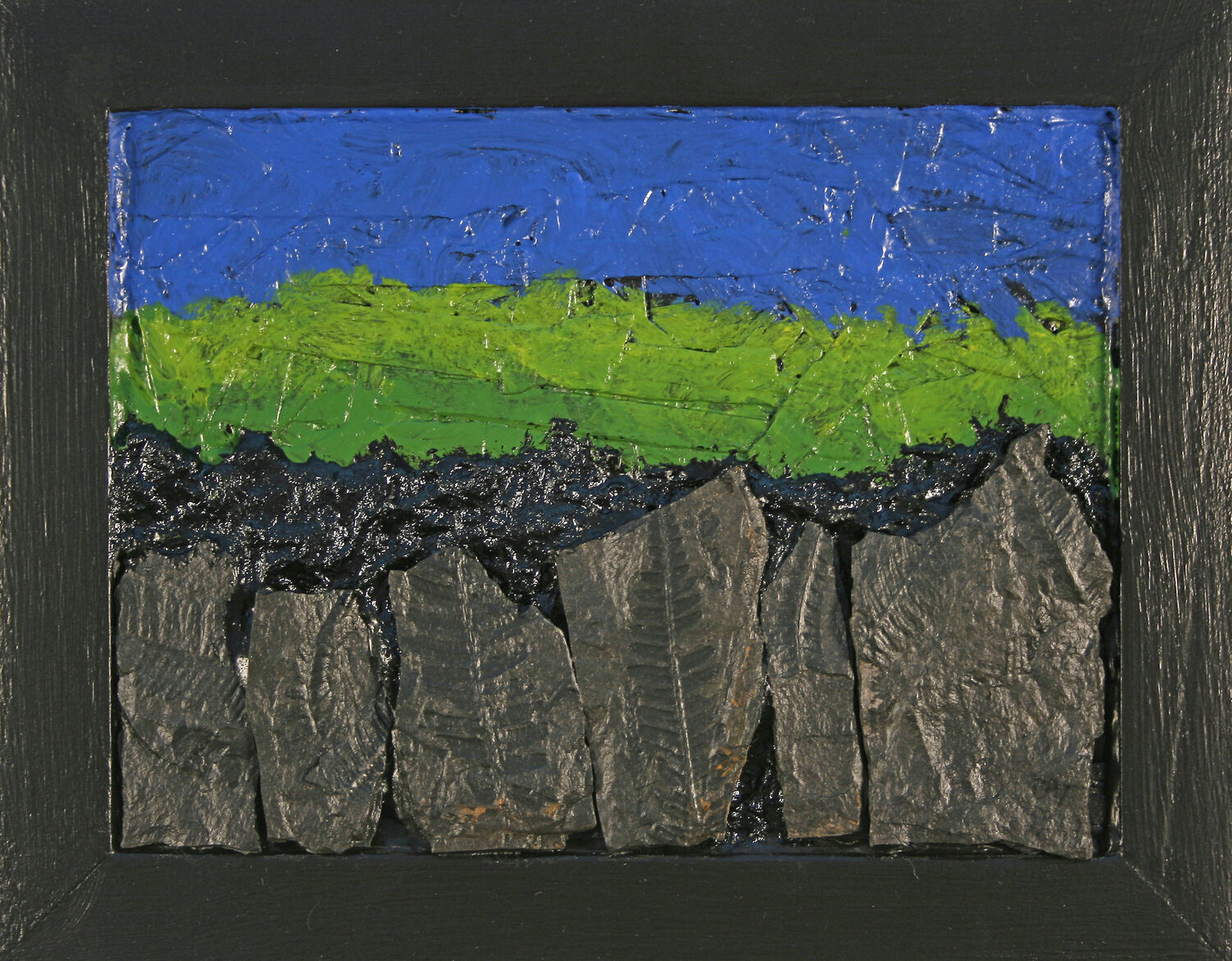 Carboniferous 1 Denis Yanashot Sculpture for sale
