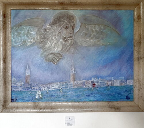 La Serenissima by Margit Doupnik, Painting for Sale on Select