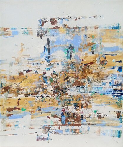 Mint sweet by Bibiána Baranová, Painting for Sale on Select