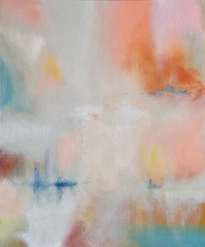 Elsewhere by Carita Wallius, Painting for Sale on Select
